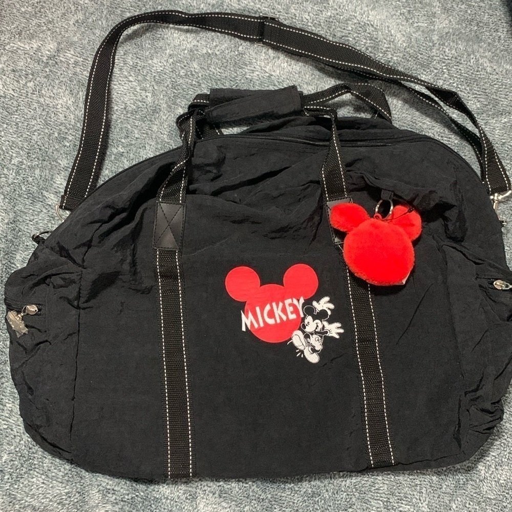 DISNEY - Mickey Mouse Duffel Bag
